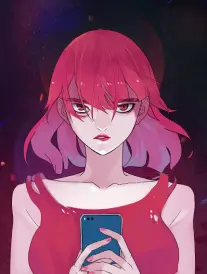 留言者头像占位图，编号 009-manga